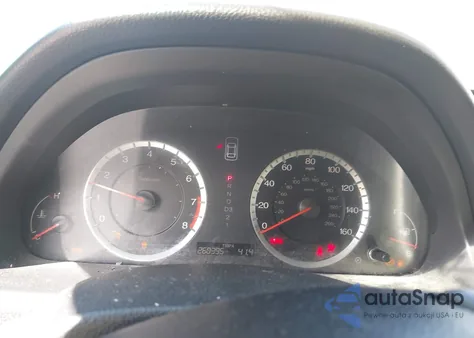 2012 Honda Accord 2.4 Se z USA, uszkodzony, nr VIN 1HGCP2F64CA013379